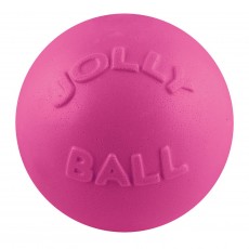 Jolly Pets Bounce-N-Play Jolly Ball (Bubblegum)