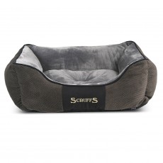 Scruffs Chester Box Bed (Graphite)