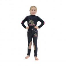 Little Rider Riding Star Denim Jodhpurs