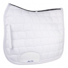 Mark Todd Ergo Competition Dressage Saddlepad (White)