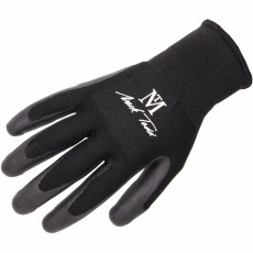 Mark Todd Adults Summer Yard Gloves (Black)