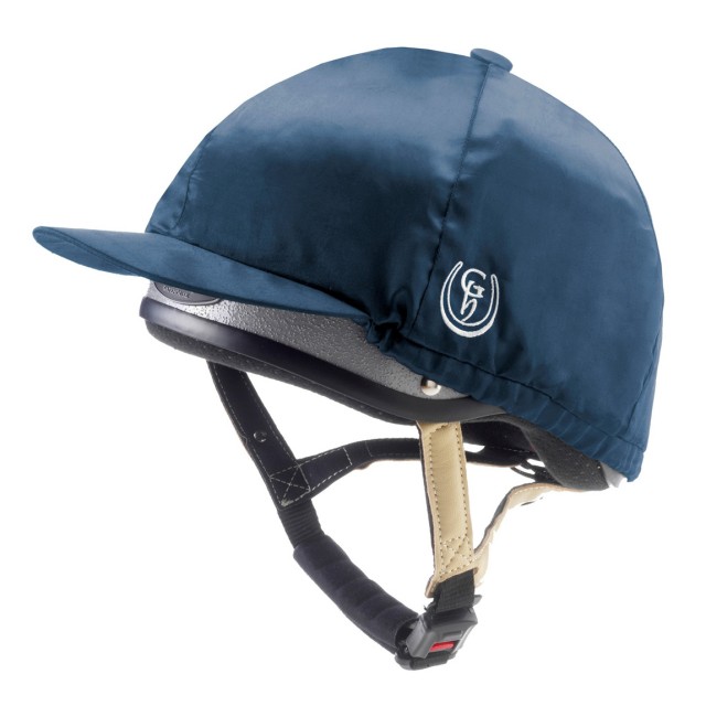 Gatehouse Hat Silk (Navy)