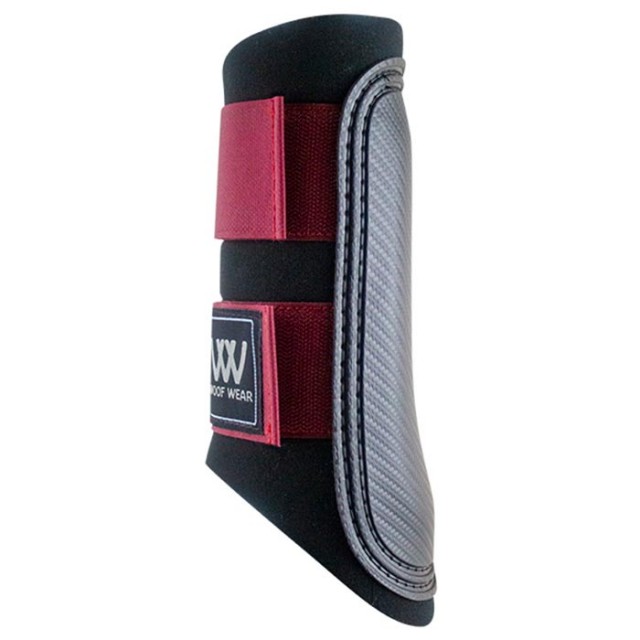 Woof Wear Club Brushing Boot Colour Fusion (Shiraz)