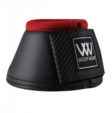 Woof Wear Pro Overreach Boot Colour Fusion (Black/Royal Red)