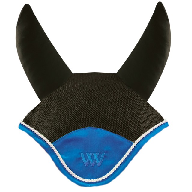 *OUTLET* Woof Wear Fly Veil (Electric Blue)