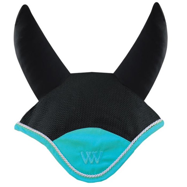 *OUTLET* Woof Wear Fly Veil (Ocean)