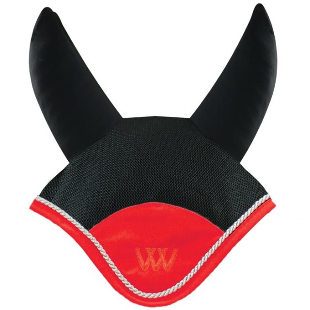 *OUTLET* Woof Wear Fly Veil (Royal Red)