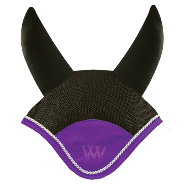 Woof Wear Fly Veil (Ultra Violet)