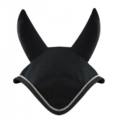 Woof Wear Fly Veil (Black)