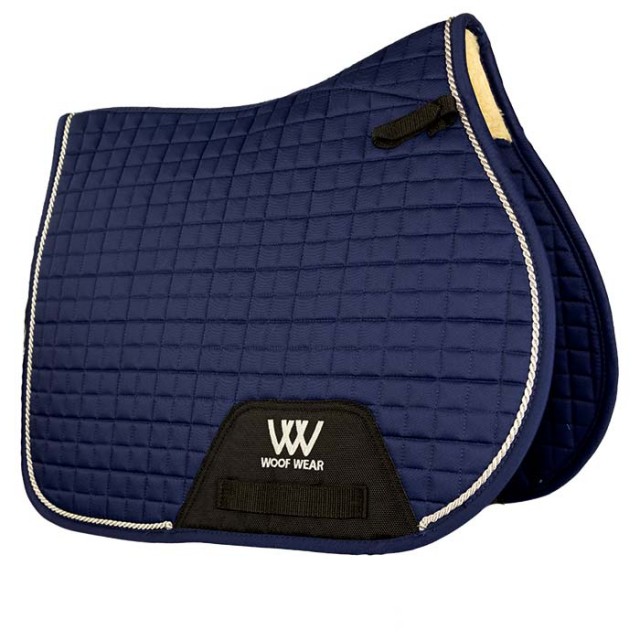 *OUTLET* Woof Wear GP Saddle Cloth Colour Fusion (Navy)