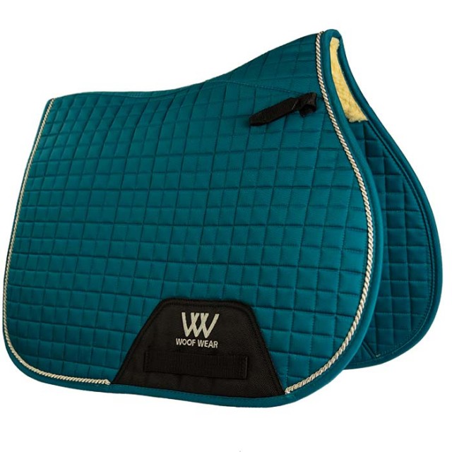 Woof Wear GP Saddle Cloth Colour Fusion (Ocean)