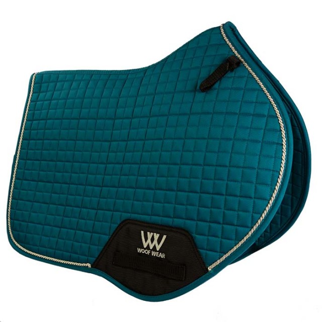 *OUTLET* Woof Wear Close Contact Saddle Cloth Colour Fusion (Ocean)