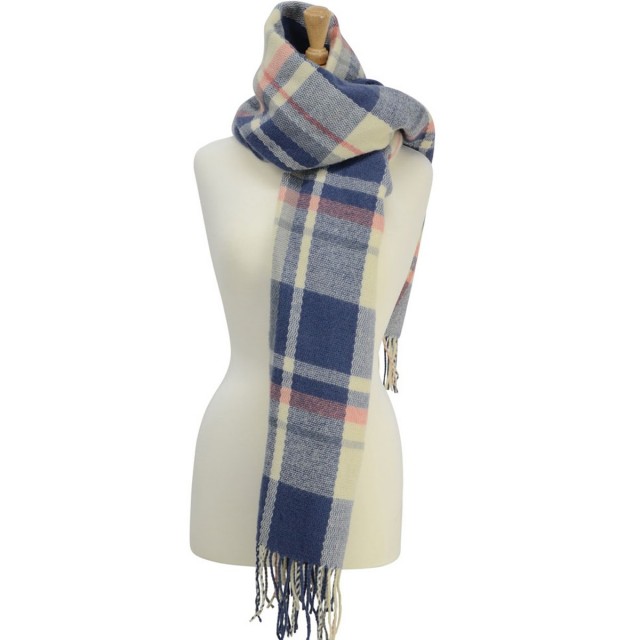 Supersoft Tartan Scarf