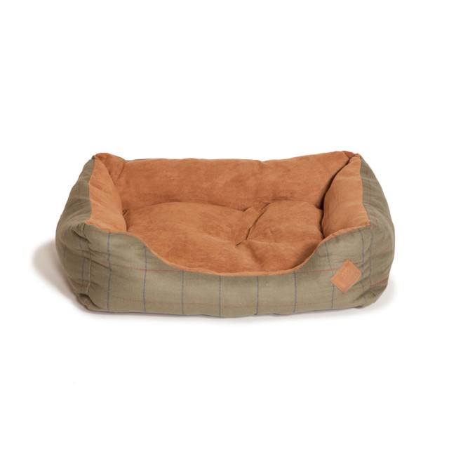 Danish Design Snuggle Bed (Tweed)