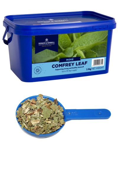 Dodson and Horrell Comfrey Leaf