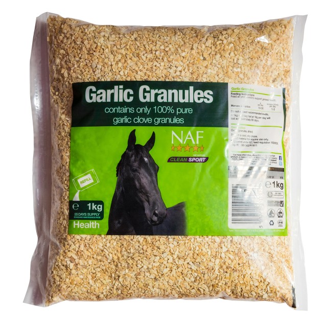 NAF Garlic Granules