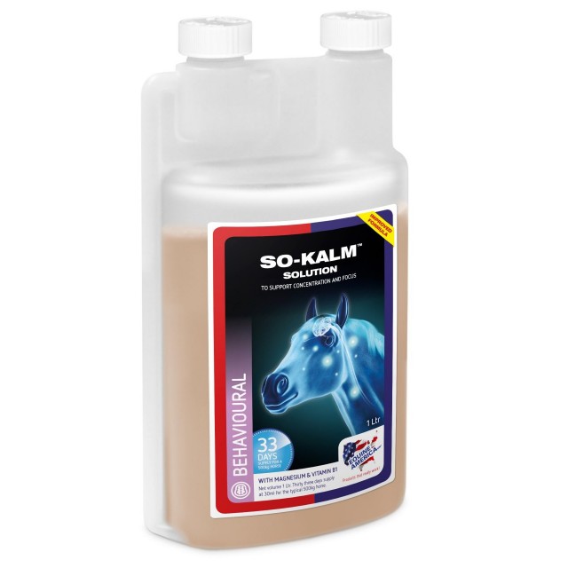 Equine America So Kalm Solution