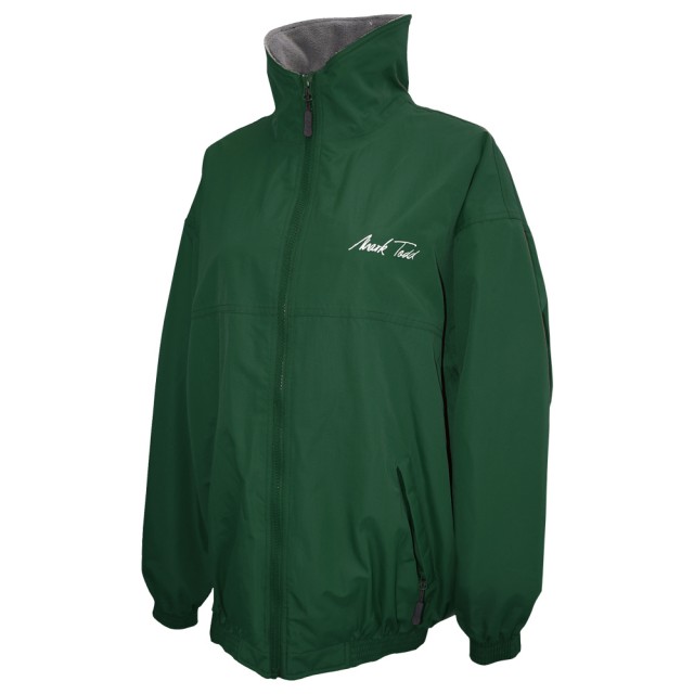 Mark Todd Adults Fleece Lined Blouson (Hunter Green)