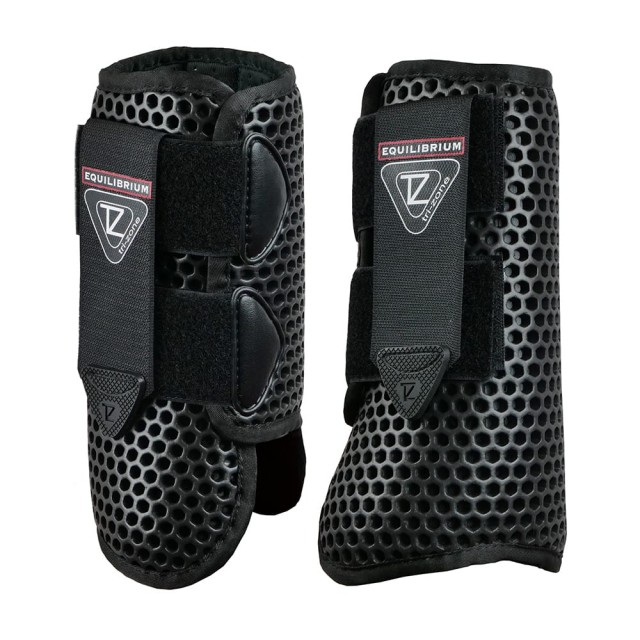 Equilibrium NEW Tri-Zone All Sports Boots (Black)