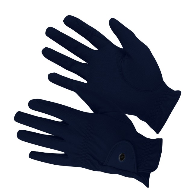 K M Elite ProGrip Gloves (Navy)