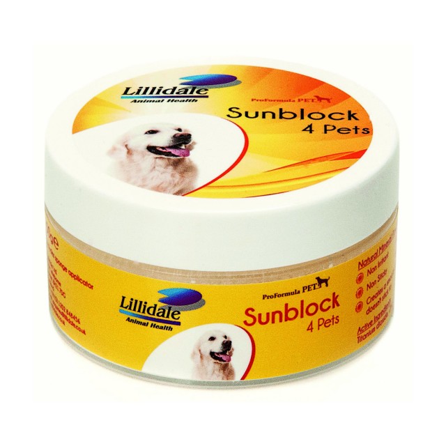 Lillidale Sun Block Powder 4 Pets