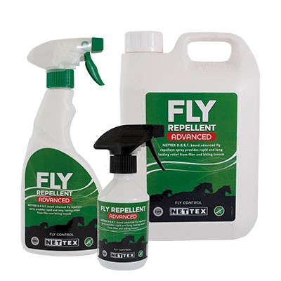 Nettex Fly Repellent Advanced