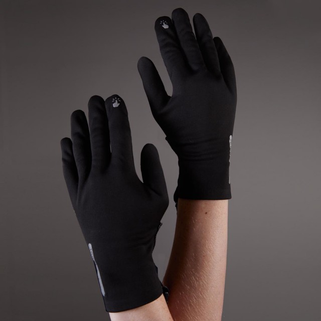 Toggi Sport Women's Smart Technical Gloves (Black)