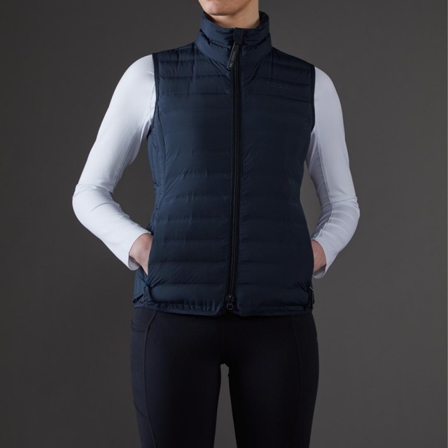 Toggi Sport Women's Mini Lofty Down Gilet (Black)