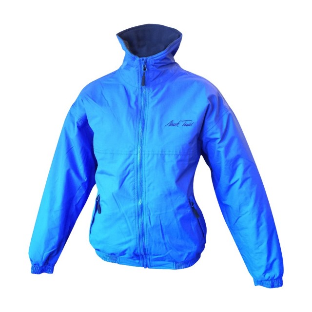 Mark Todd (Sample) Adults Fleece Lined Blouson (Royal Blue)