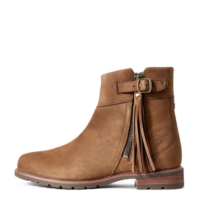 Ariat (Sample) Women's Abbey Boot (Chestnut)