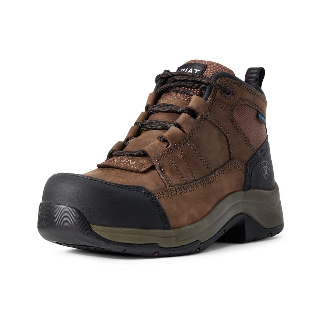ariat telluride work boots