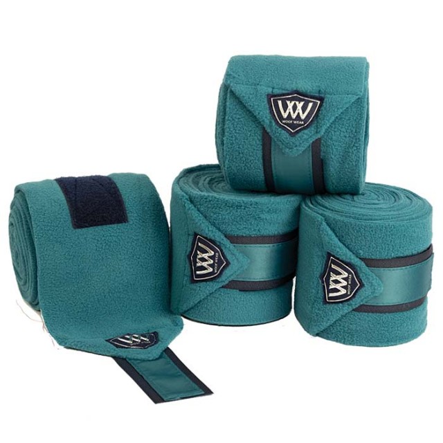 Woof Wear Vision Polo Bandages (Ocean)