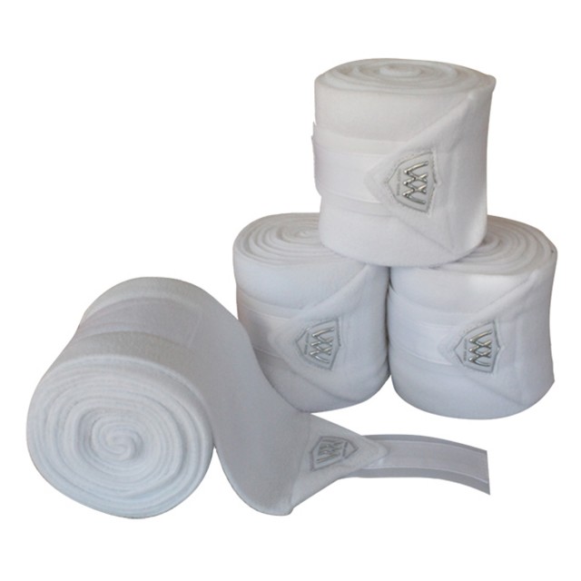 *OUTLET* Woof Wear Vision Polo Bandages (White)