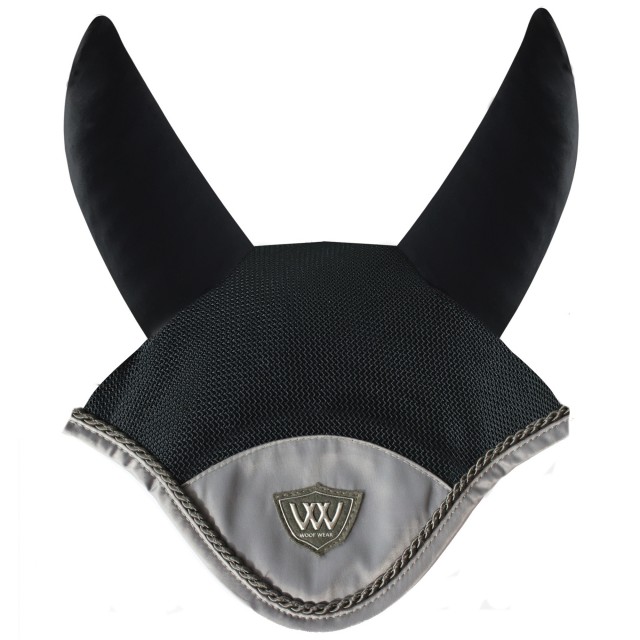 *OUTLET* Woof Wear Vision Fly Veil (Brushed Steel)