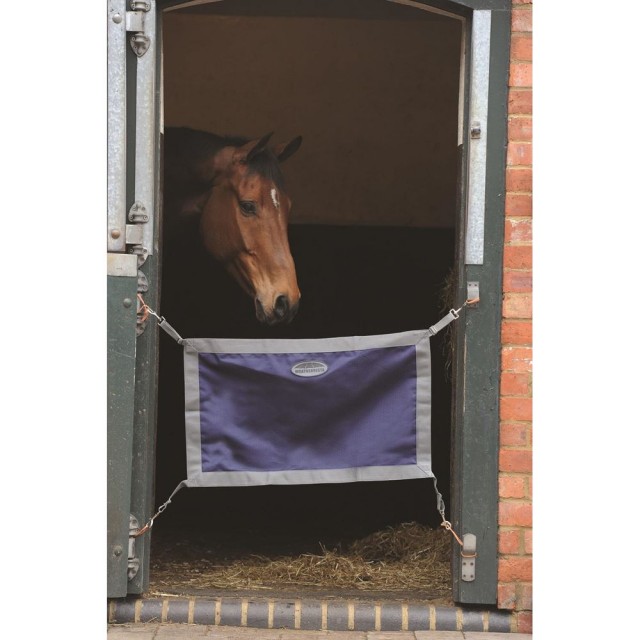 Weatherbeeta 1200d Stall Guard (Navy/Grey)