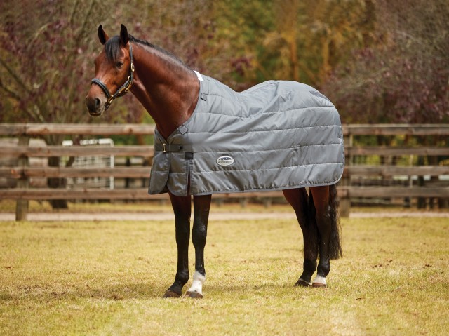 Weatherbeeta ComfiTec Rug Liner Heavy 300g (Grey)