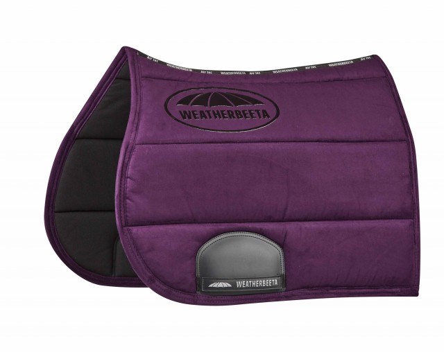 Weatherbeeta Elite All Purpose Pad (Purple Penant)