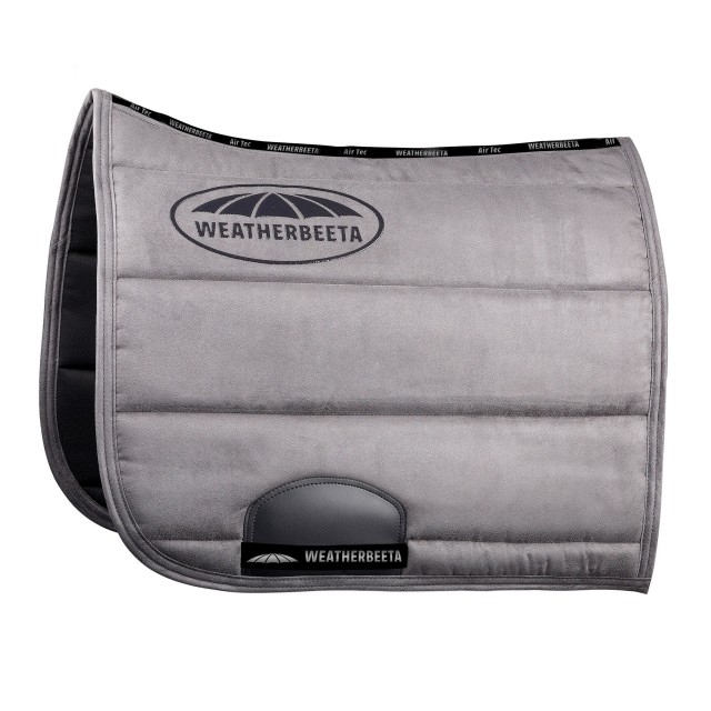 Weatherbeeta Elite Dressage Pad (Grey)