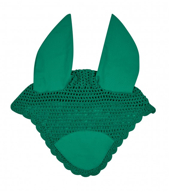 Weatherbeeta Prime Ear Bonnet (Emerald)