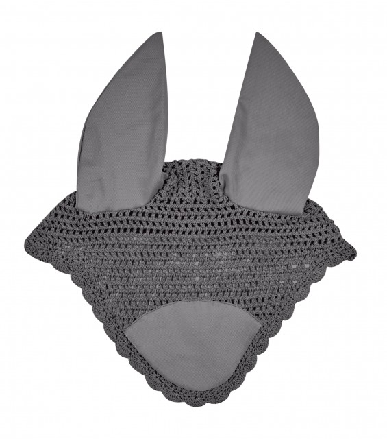 Weatherbeeta Prime Ear Bonnet (Grey)