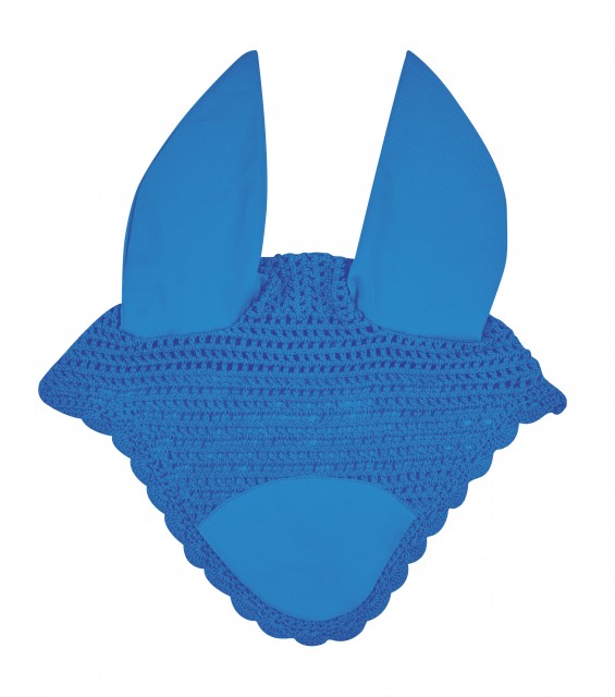 Weatherbeeta Prime Ear Bonnet (Royal Blue)