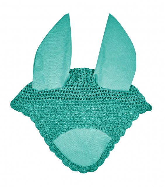 Weatherbeeta Prime Ear Bonnet (Turquoise)