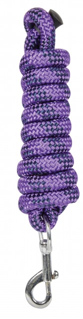 Saxon Element Lead (Purple/Navy)