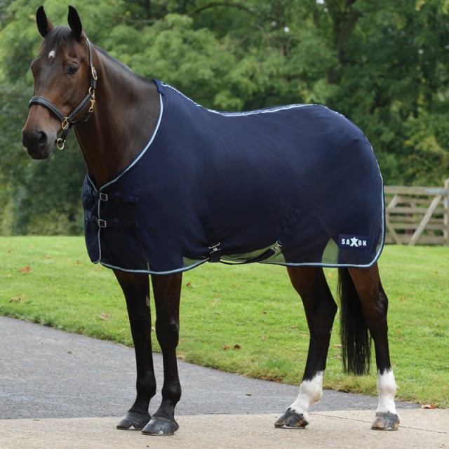 Saxon Element Net Cooler Standard Neck (Navy/Blue)