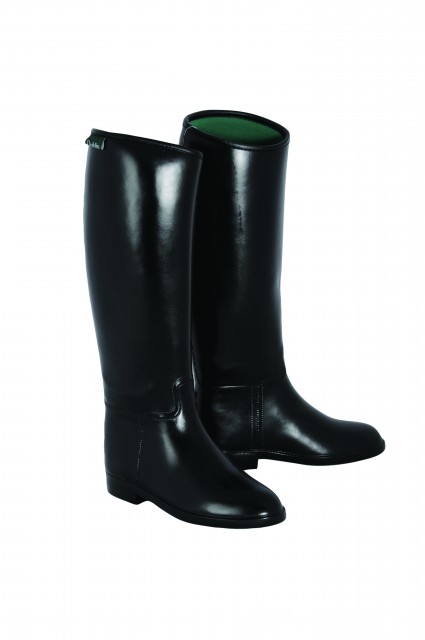 Dublin Adult's Universal Tall Boots (Black)