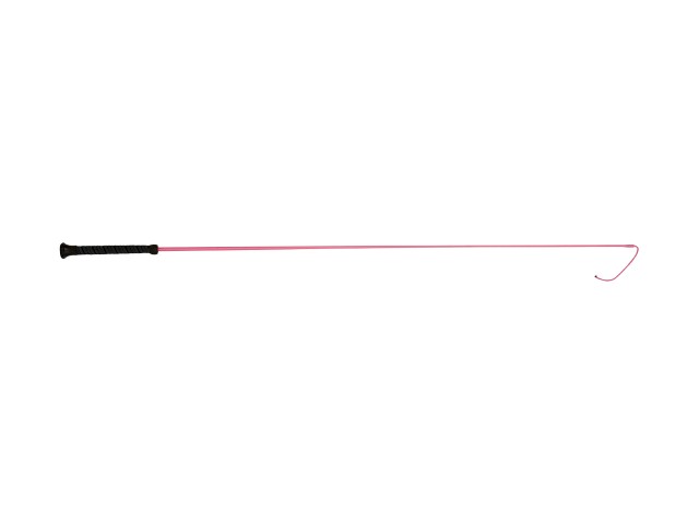 Dublin Brights Dressage Whip (Hot Pink)