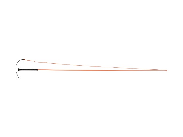 Dublin Brights Lunge Whip (Orange)
