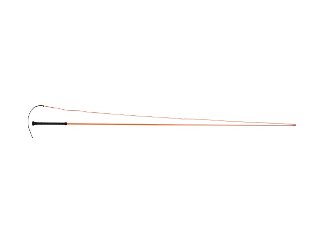 Dublin Brights Lunge Whip (Orange)