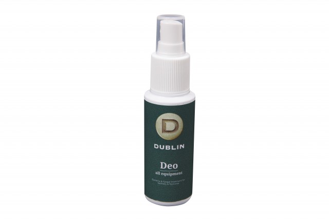 Dublin Deo Spray