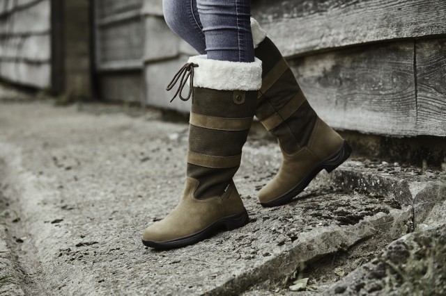 dublin eskimo winter boot ii